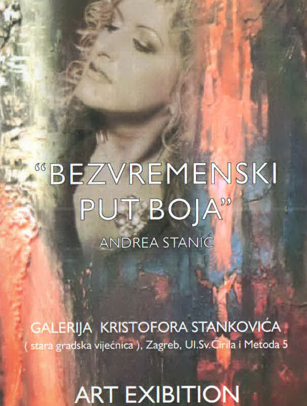 Izložba - Andrea Stanić